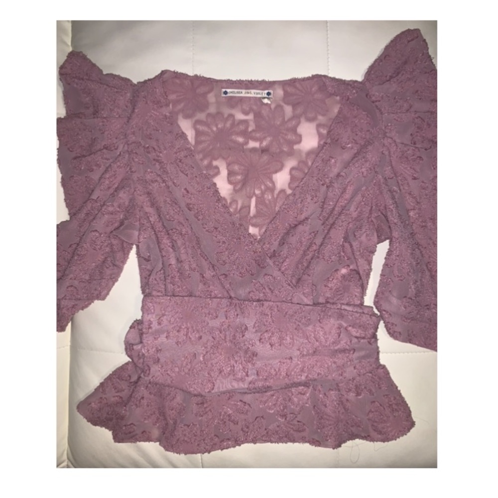 Chelsea & Violet Top